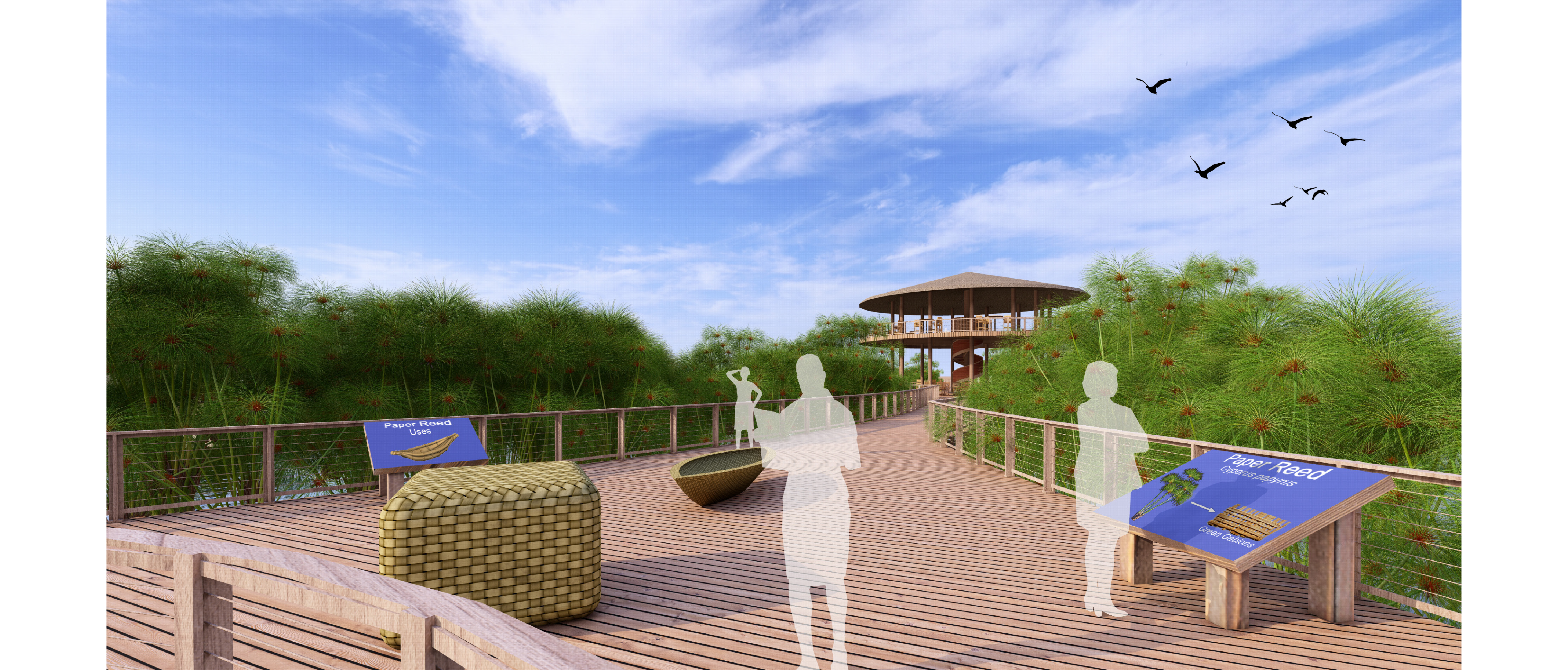 Revitalization of the Nile: Aswan’s Desert Ecology Research Institute | Jordan Livingston | LARC 8520: Advanced Urban Design Studio | Professor Nassar
