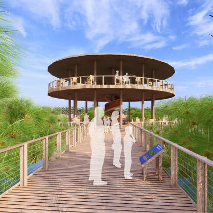 Revitalization of the Nile: Aswan’s Desert Ecology Research Institute | Jordan Livingston | LARC 8520: Advanced Urban Design Studio | Professor Nassar