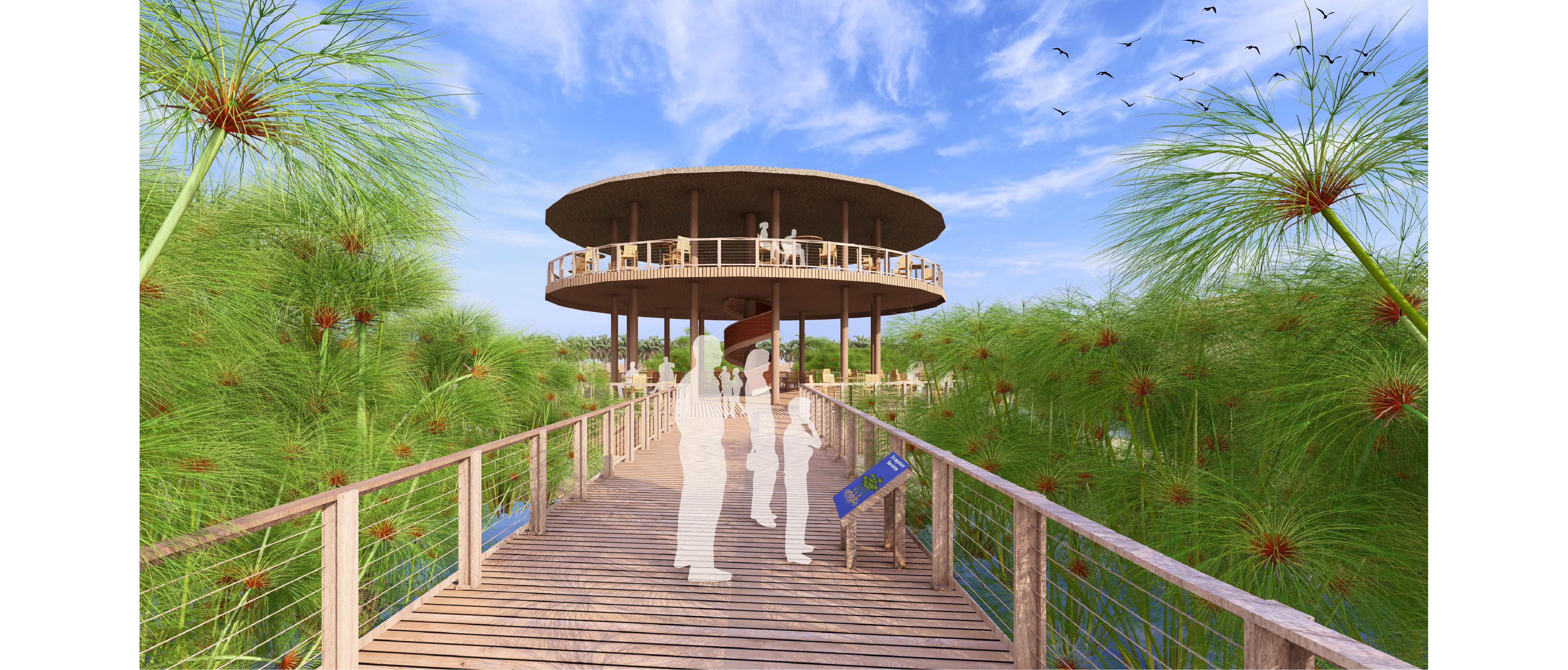 Revitalization of the Nile: Aswan’s Desert Ecology Research Institute | Jordan Livingston | LARC 8520: Advanced Urban Design Studio | Professor Nassar