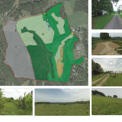 SAHC Regional Master Plan and Community Farm Design | Molly Foote | LARC 351 | Professor Browning