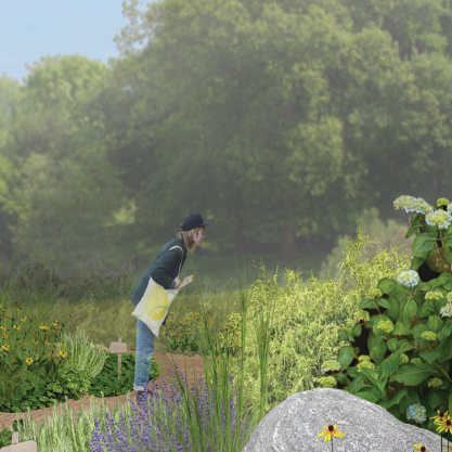 SAHC Regional Master Plan and Community Farm Design | Molly Foote | LARC 351 | Professor Browning