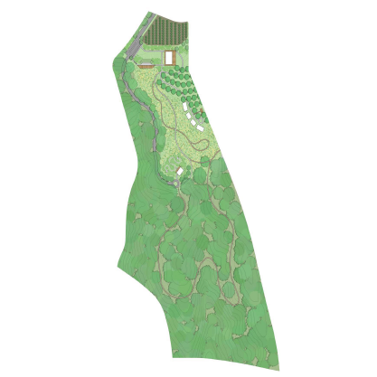 SAHC Regional Master Plan and Community Farm Design | Molly Foote | LARC 351 | Professor Browning