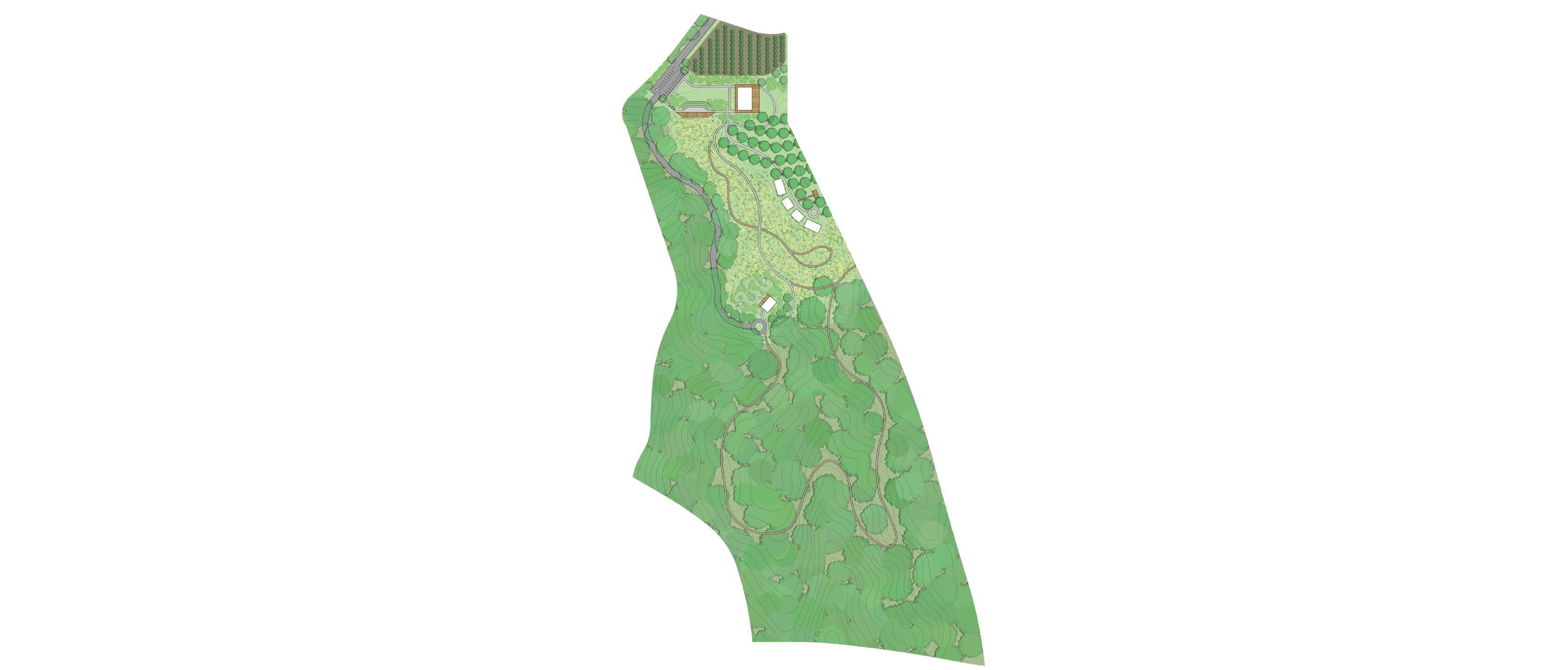 SAHC Regional Master Plan and Community Farm Design | Molly Foote | LARC 351 | Professor Browning