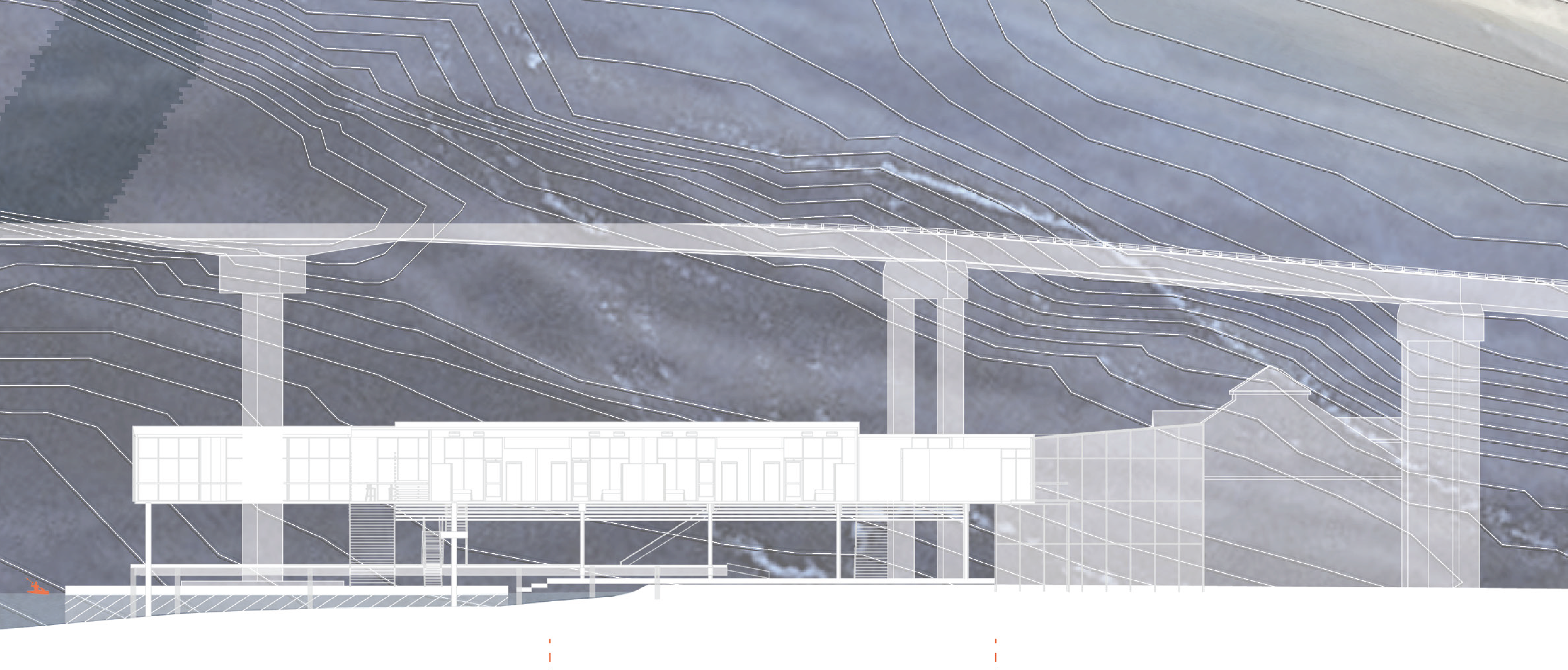 Above The Marsh | Lucas Schindlar & Mia Walker | ARCH 8510 | Professors Franco, Heine and Schafer