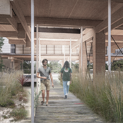 Restoring a Haven | William Scott & Connor Smith | ARCH 8510 | Professors Franco, Heine and Schafer