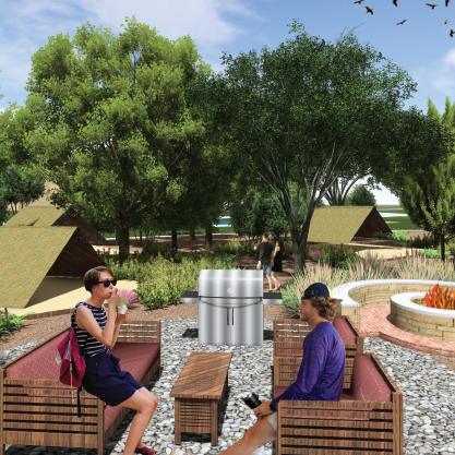 Grand Canal Eco-Resort & Destination | Frances Sledge | LARCH 8520 | Professor Nassar