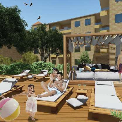 Grand Canal Eco-Resort & Destination | Frances Sledge | LARCH 8520 | Professor Nassar