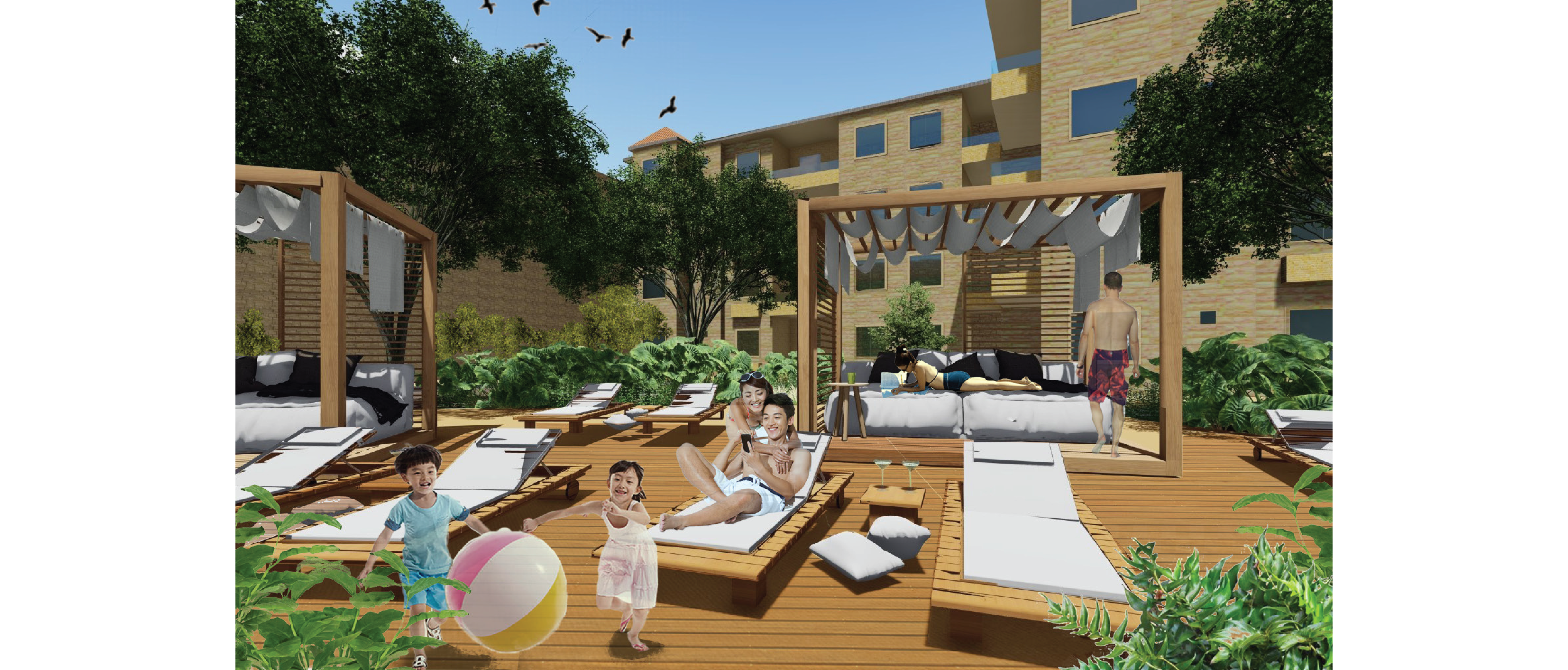 Grand Canal Eco-Resort & Destination | Frances Sledge | LARCH 8520 | Professor Nassar