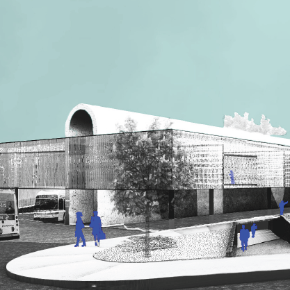 Adaptive Reclamation | Connor Smith | ARCH 8520 | Professor Mihalache
