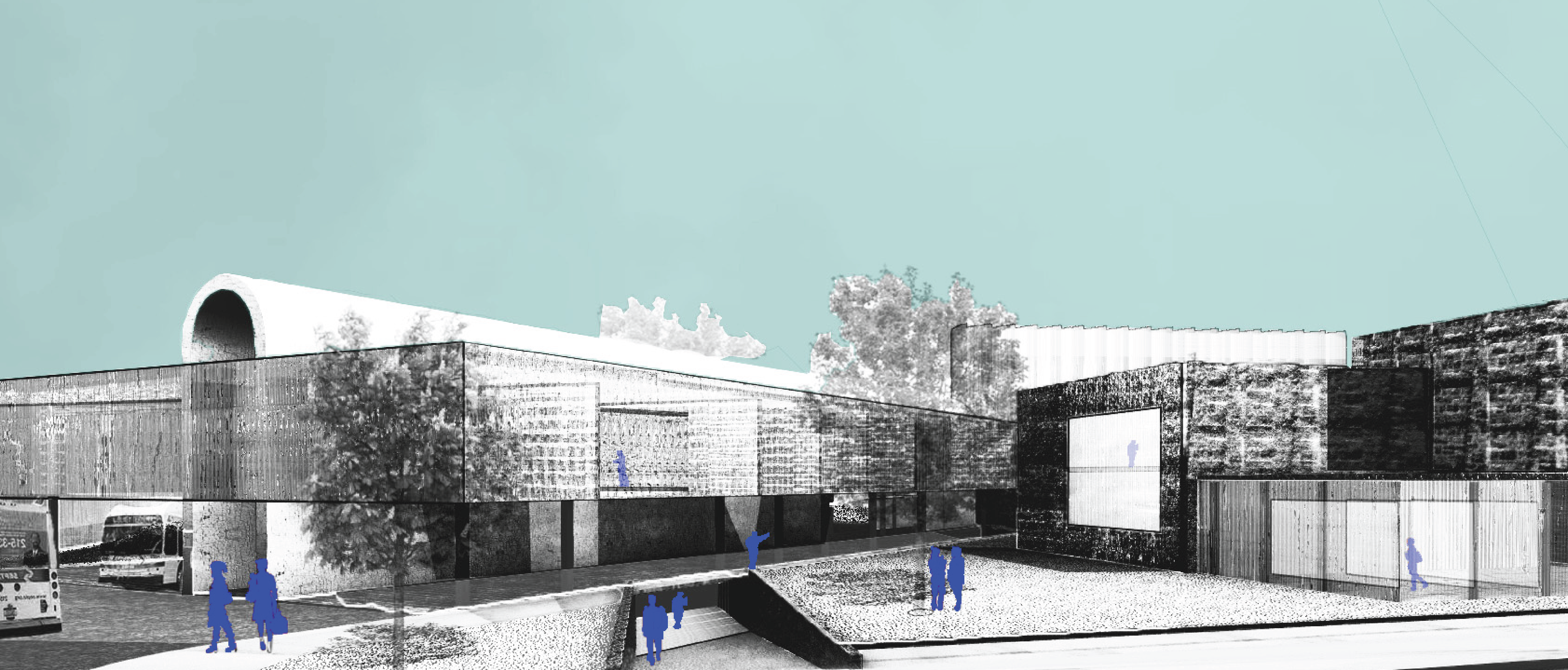 Adaptive Reclamation | Connor Smith | ARCH 8520 | Professor Mihalache