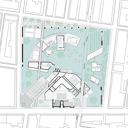 Adaptive Reclamation | Connor Smith | ARCH 8520 | Professor Mihalache