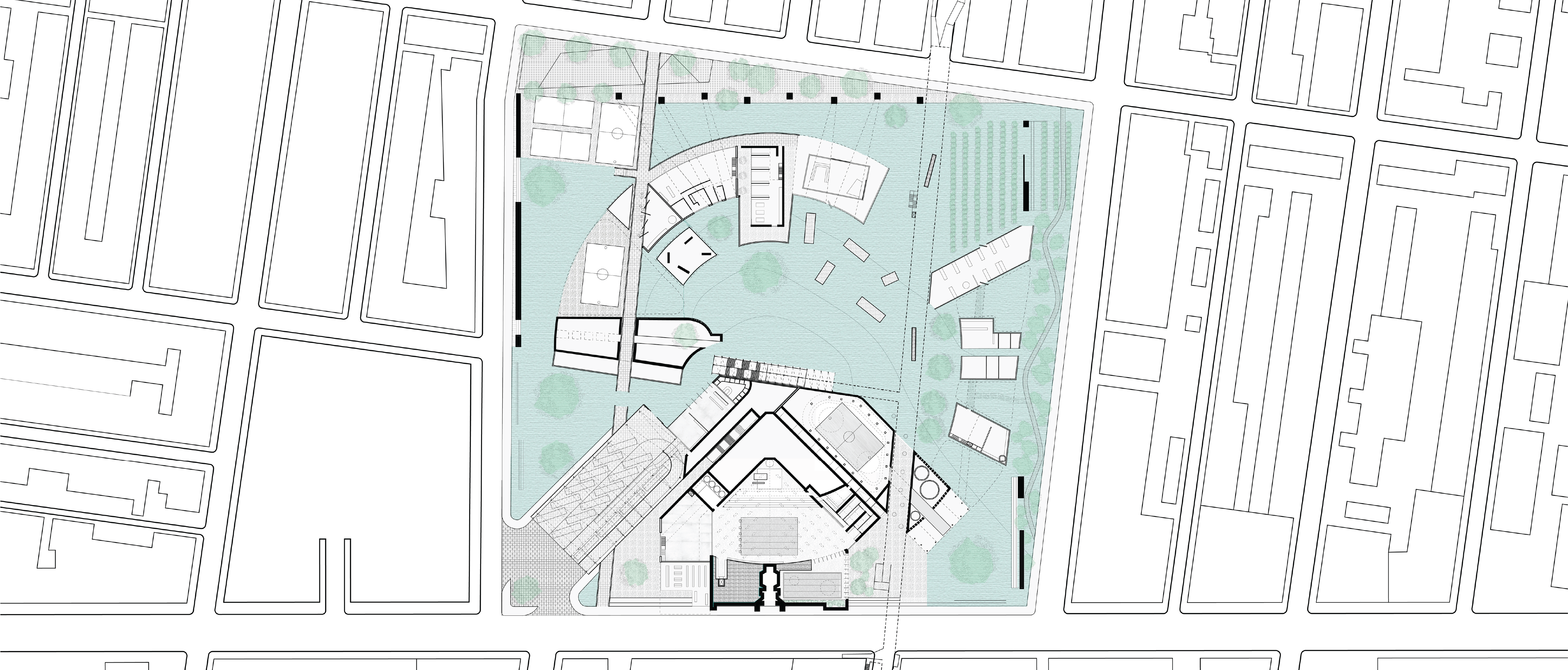 Adaptive Reclamation | Connor Smith | ARCH 8520 | Professor Mihalache