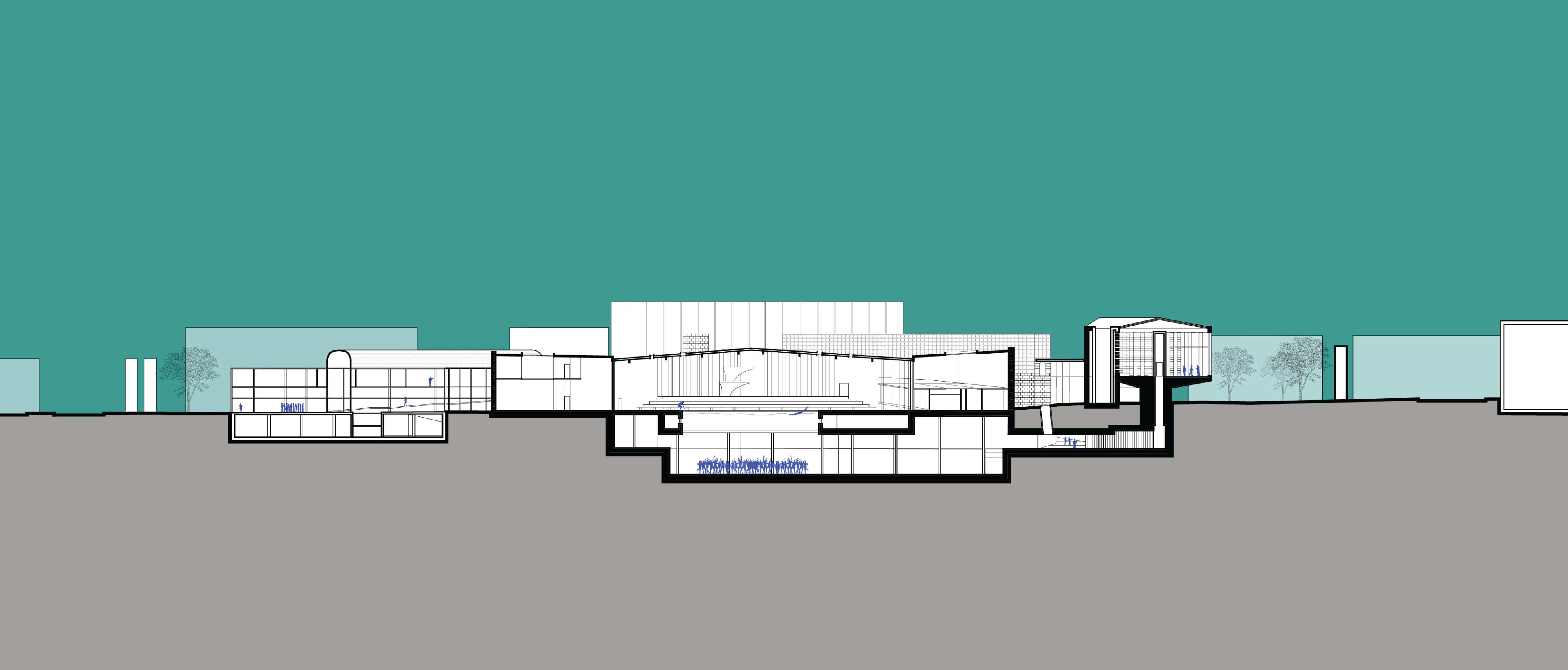 Adaptive Reclamation | Connor Smith | ARCH 8520 | Professor Mihalache