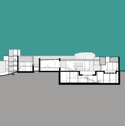 Adaptive Reclamation | Connor Smith | ARCH 8520 | Professor Mihalache