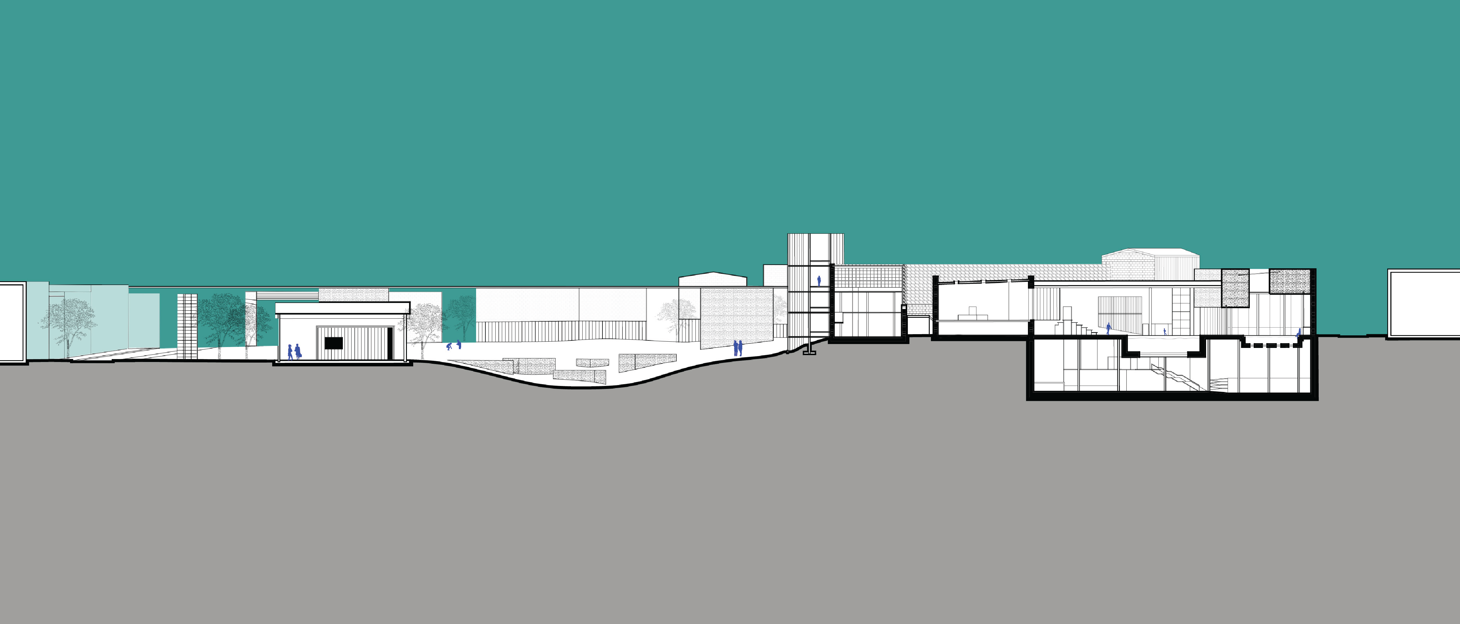 Adaptive Reclamation | Connor Smith | ARCH 8520 | Professor Mihalache