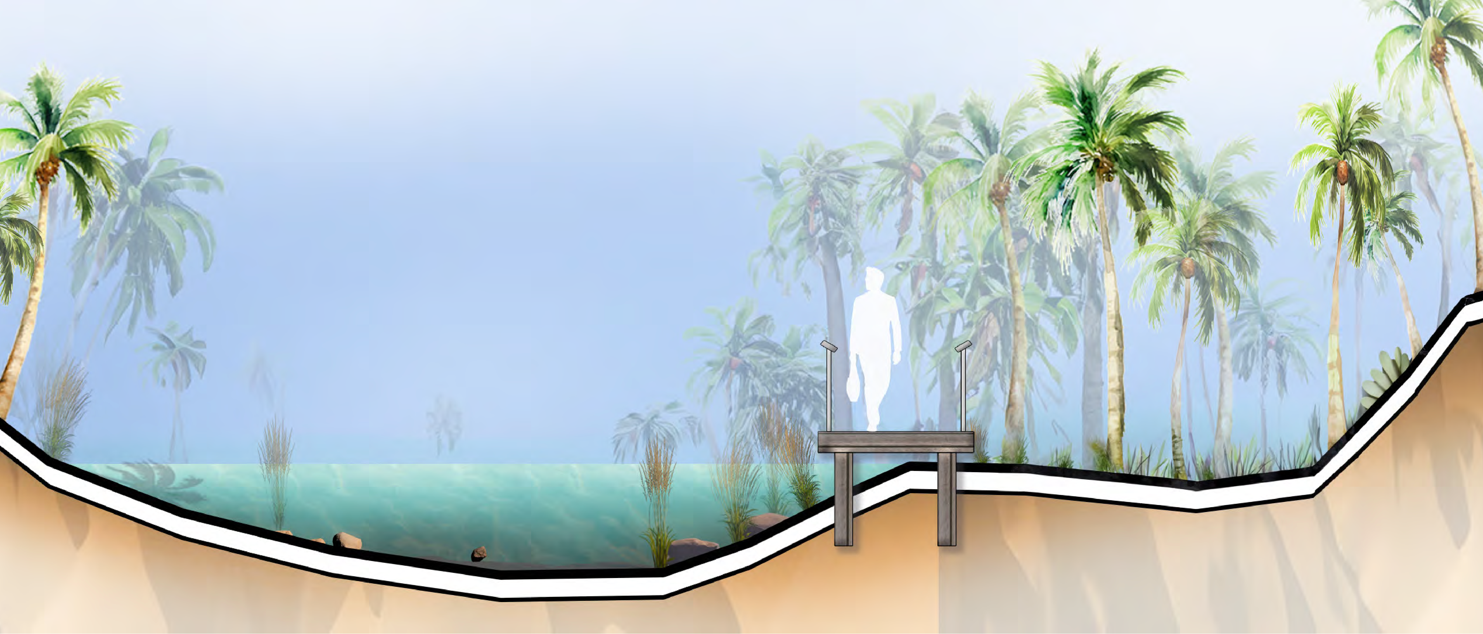 Taharqa Hospital Park | Michael Tyler | LARCH 8520: Advanced Urban Desgin | Professor Nassar