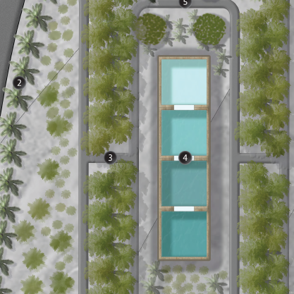 Taharqa Hospital Park | Michael Tyler | LARCH 8520: Advanced Urban Desgin | Professor Nassar