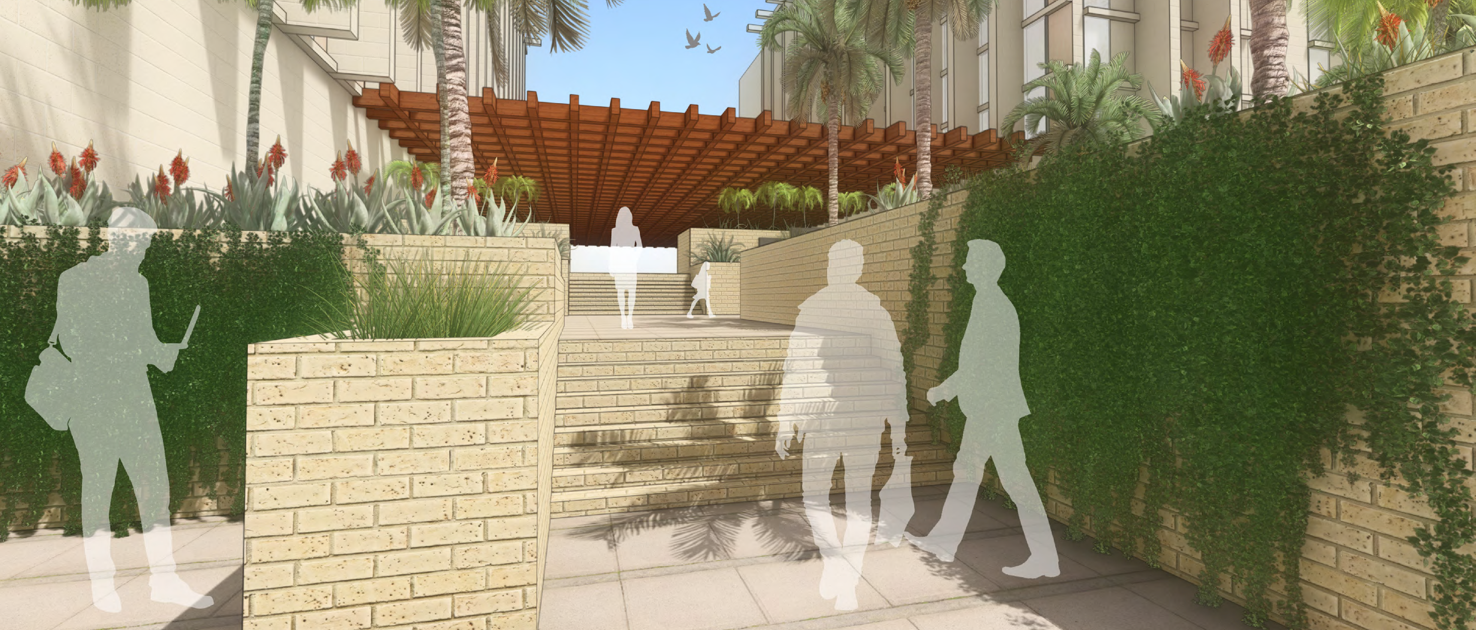 Taharqa Hospital Park | Michael Tyler | LARCH 8520: Advanced Urban Desgin | Professor Nassar