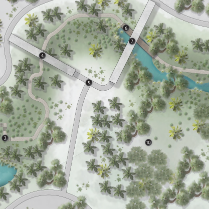 Taharqa Hospital Park | Michael Tyler | LARCH 8520: Advanced Urban Desgin | Professor Nassar