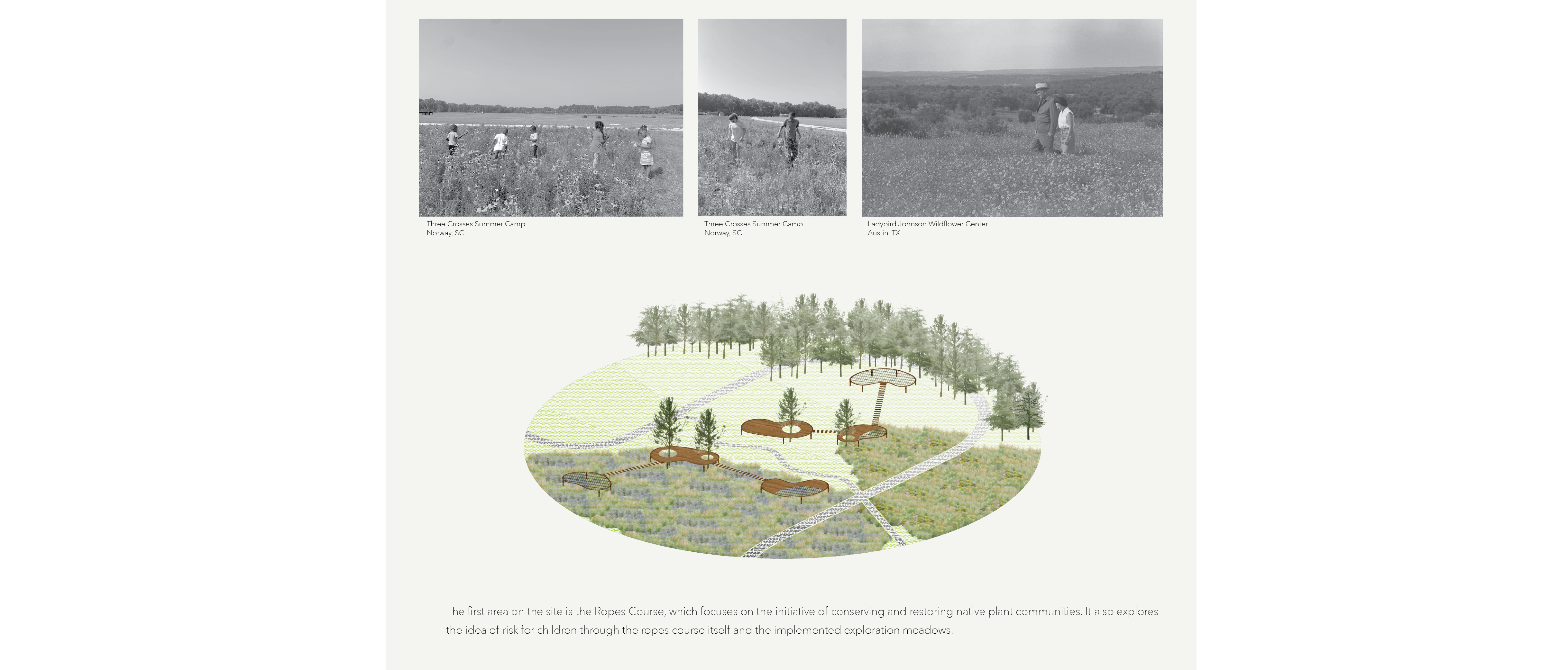 Wind River Education Center | Cate Williams | LARCH 8430 | Professor Nicolette