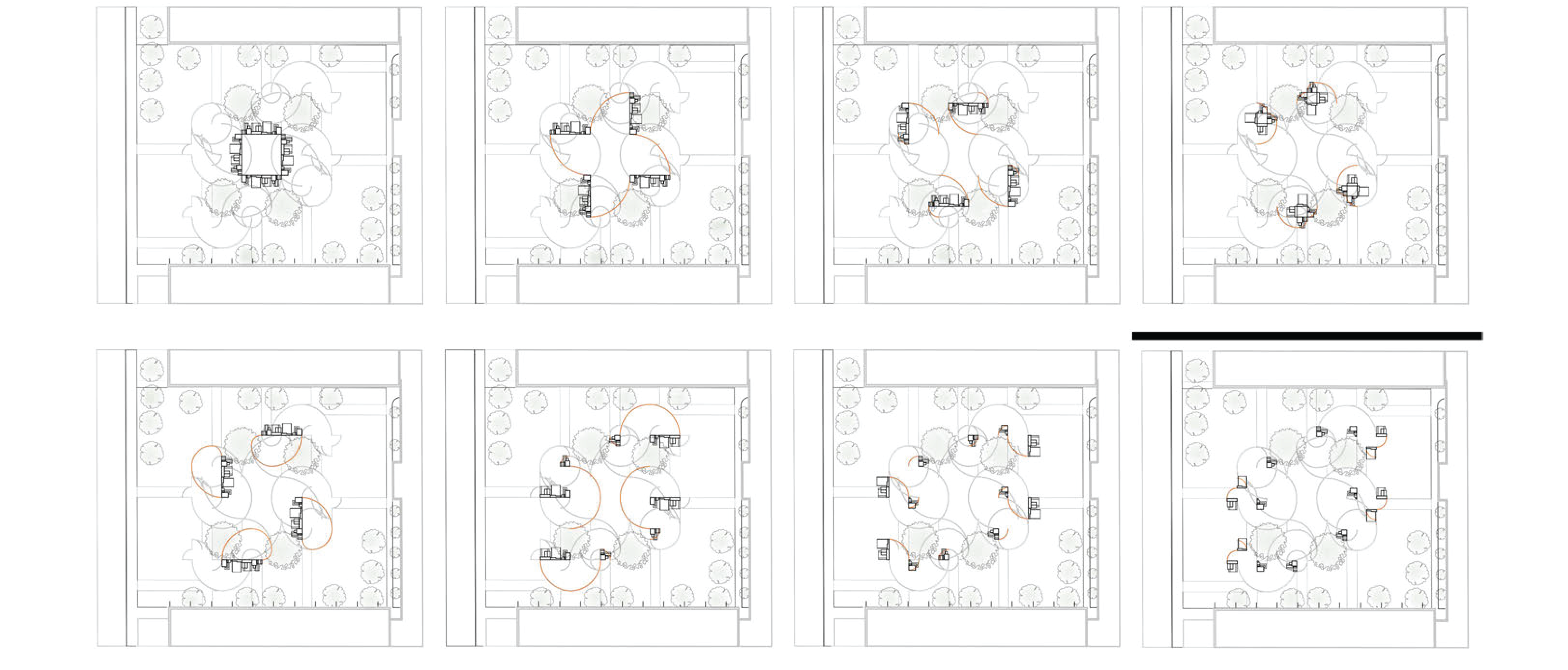 Whirling Walls | Jillian Witbeck | ARCH 1510 | Professors Hambright-Belue, Floyd, Pass, Maurina, Hünkar, Scott, Hecker, Terrim