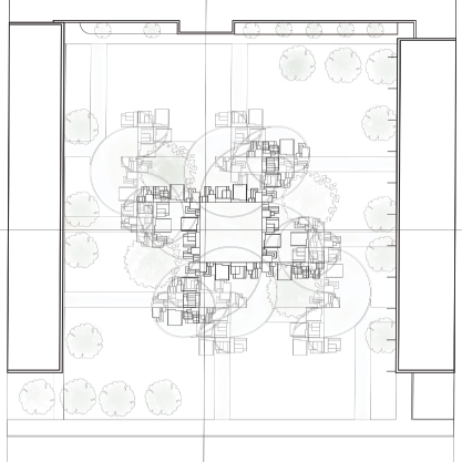 Whirling Walls | Jillian Witbeck | ARCH 1510 | Professors Hambright-Belue, Floyd, Pass, Maurina, Hünkar, Scott, Hecker, Terrim