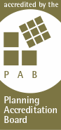 PAB Accreditation Board Logo