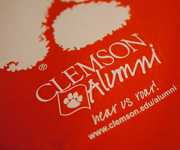 Clemson Tiger Rag