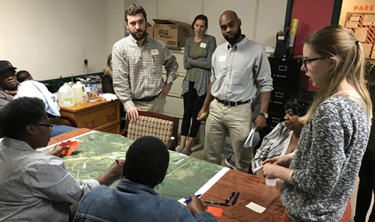 City Planning and Real Estate Development