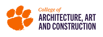 College of Architecture, Arts and Construction logo
