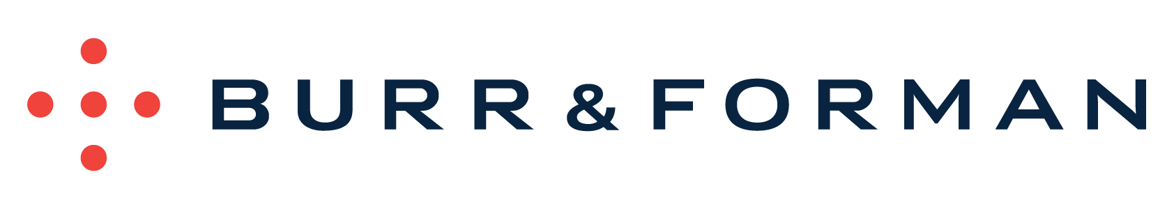 Burr + Forman Logo
