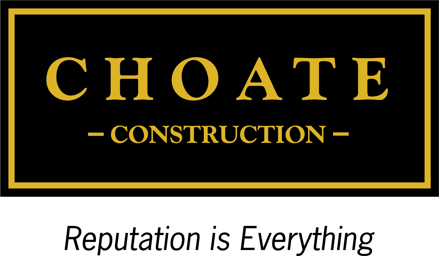Choate Construction Company Logo
