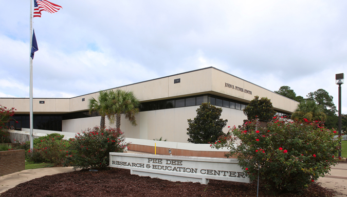 pee dee research and education center