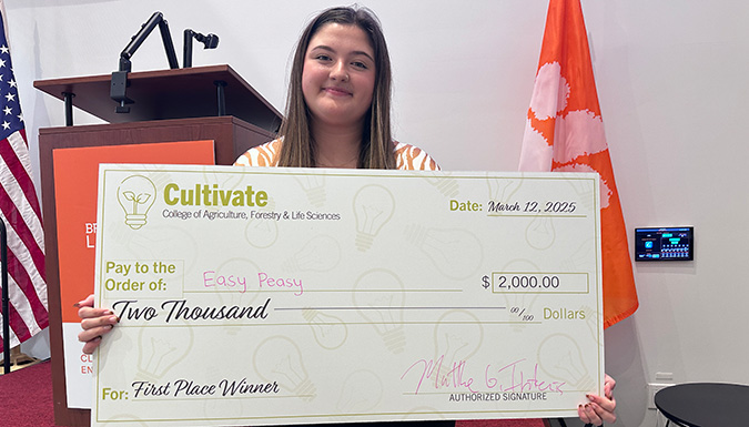 CAFLS 2024 Winner