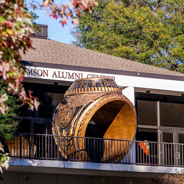 alumni center building