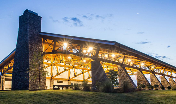National Wild Turkey Federation’s Palmetto Shooting Complex in Edgefield, SC