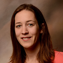 Jess Hartshorn  Assistant Professor Forestry and Environmental Conservation Department 