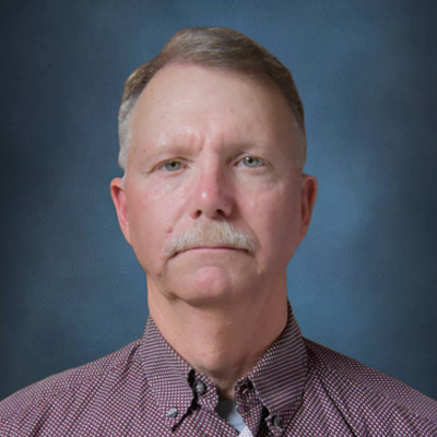 Bob Webb Building & Grounds Manager Edisto Research and Education Center