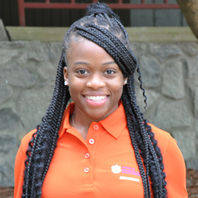 Tiarra Green Animal and Veterinary Sciences