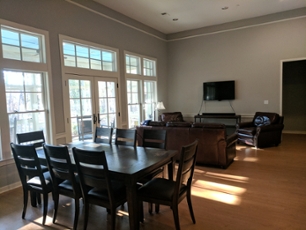 cottage dining room