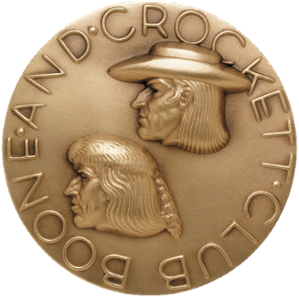 Boone and Crockett logo