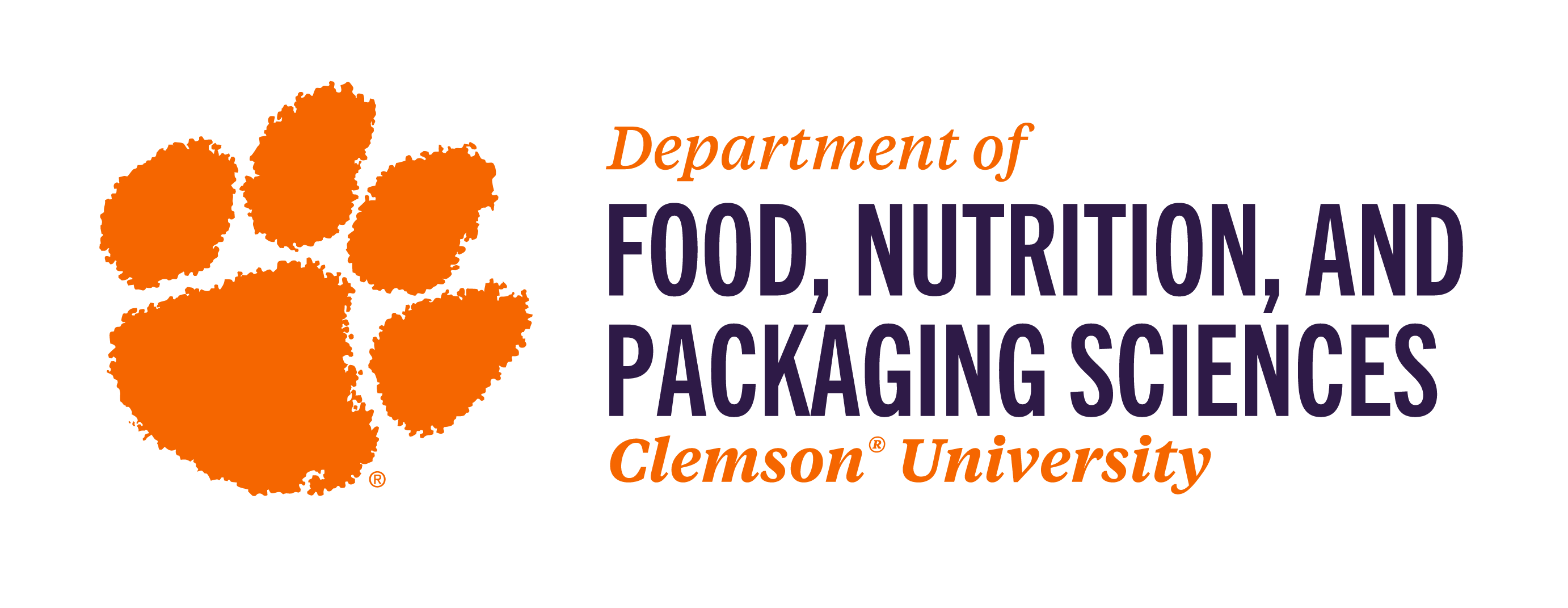 Food, Nutrition, Packaging Science logo