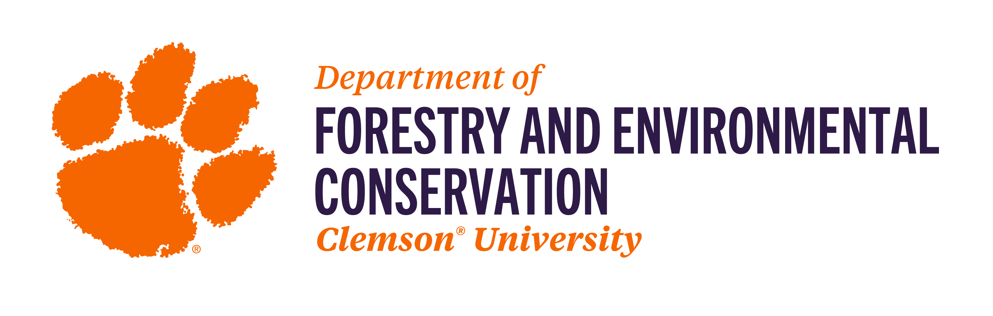 FEC logo with Clemson text