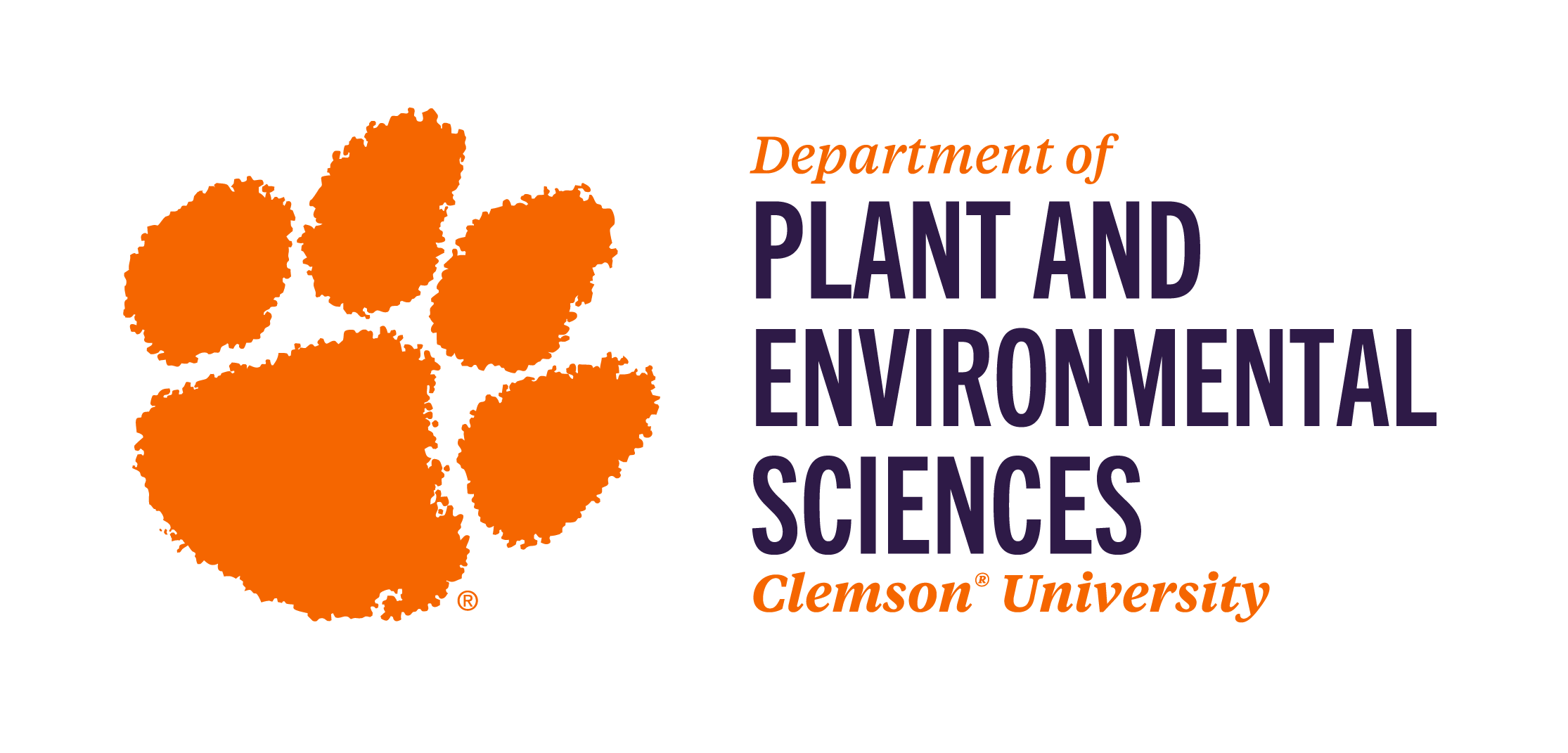 PES logo with Clemson text