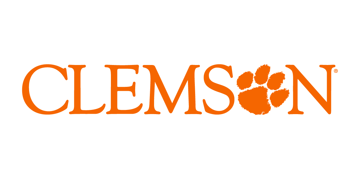 Clemson University wordmark