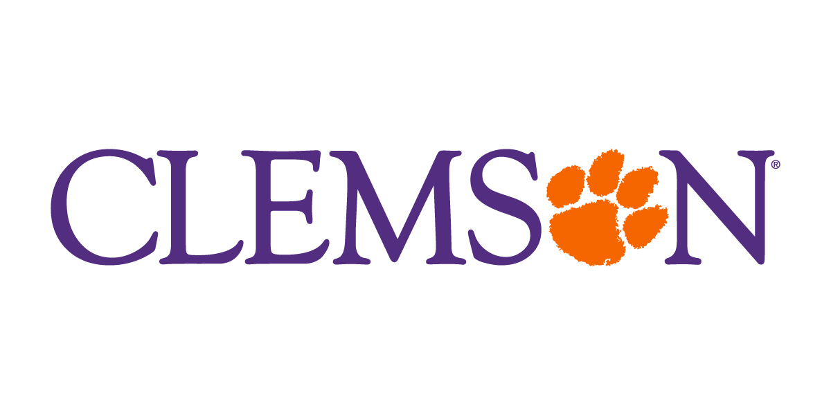 Clemson University wordmark