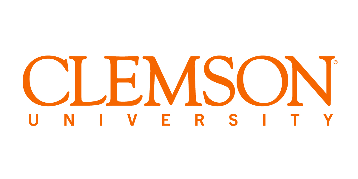 Clemson University wordmark