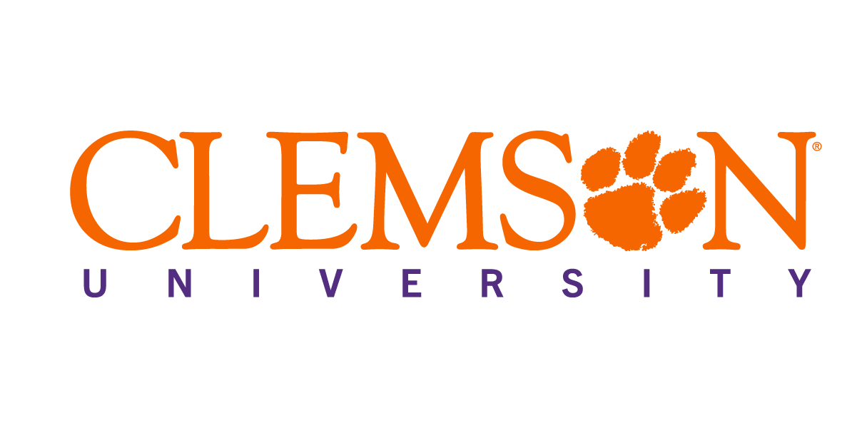 Clemson University wordmark