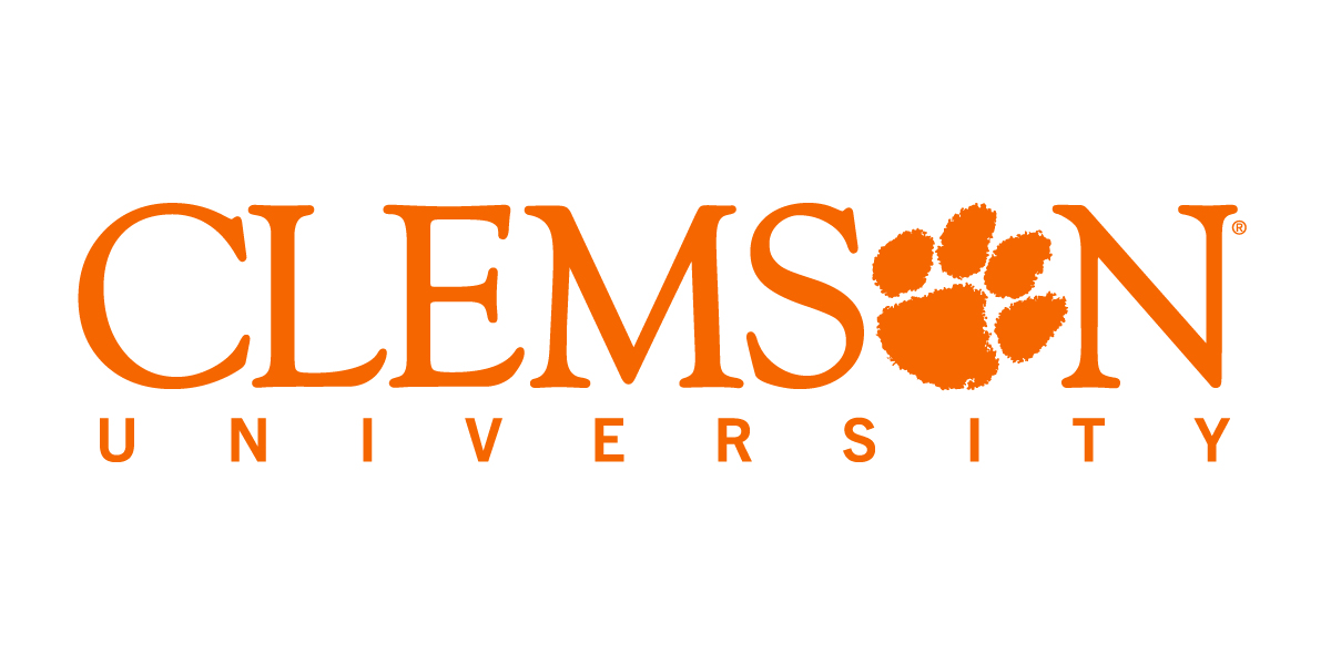 Clemson University wordmark