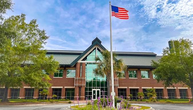 coastal research and education center